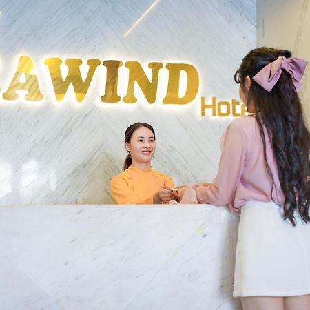 Sea Wind Hotel By Thg Đà Nẵng Kültér fotó