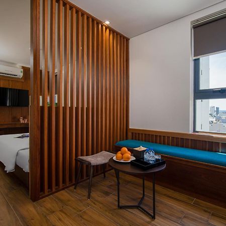 Sea Wind Hotel By Thg Đà Nẵng Kültér fotó