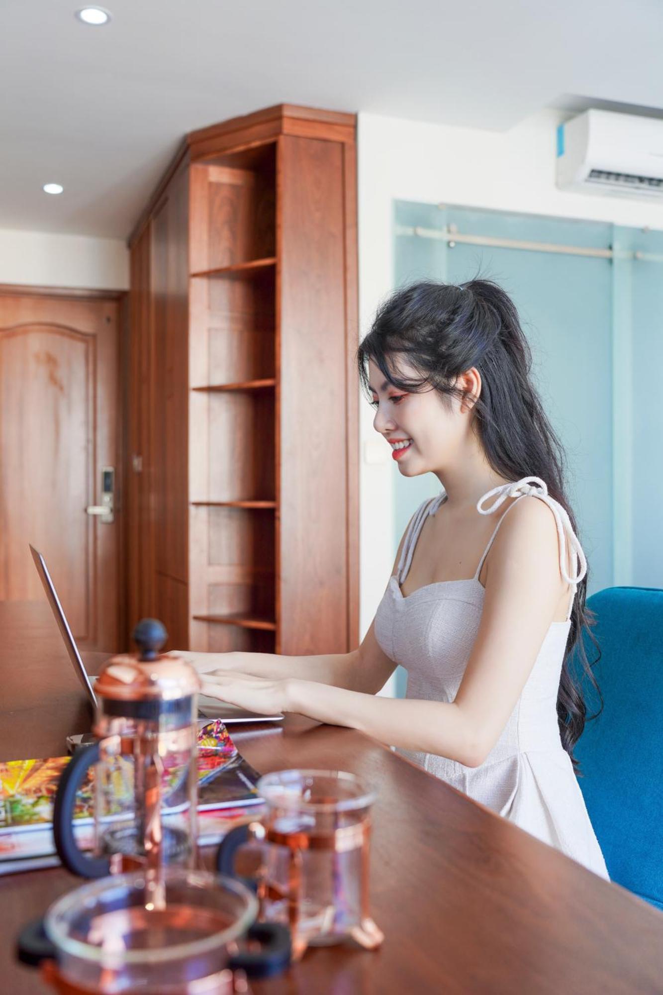 Sea Wind Hotel By Thg Đà Nẵng Kültér fotó