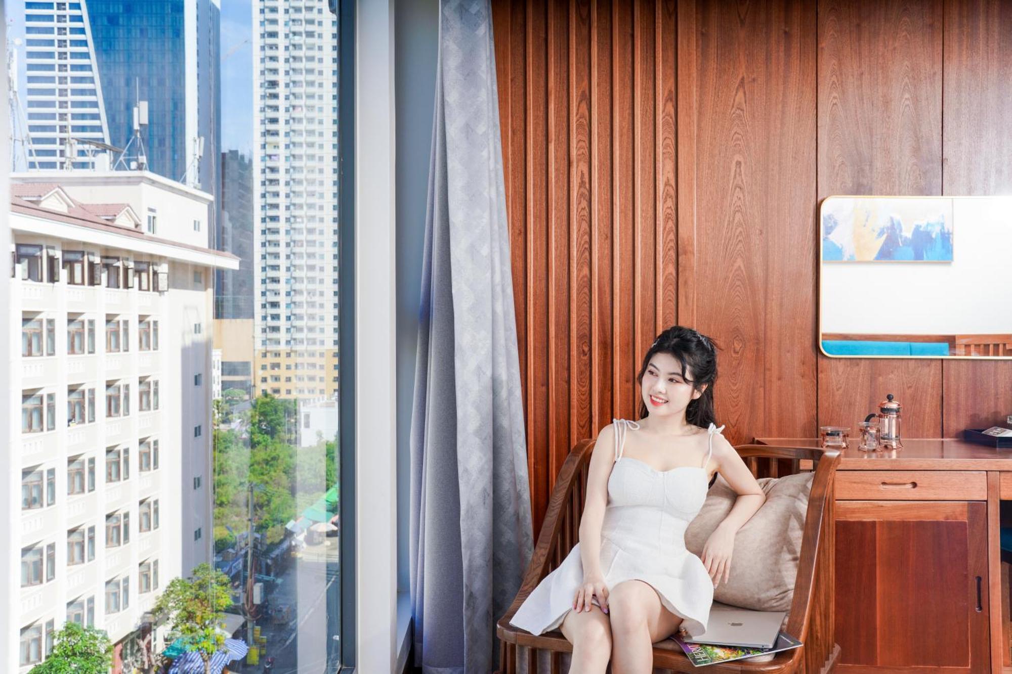 Sea Wind Hotel By Thg Đà Nẵng Kültér fotó