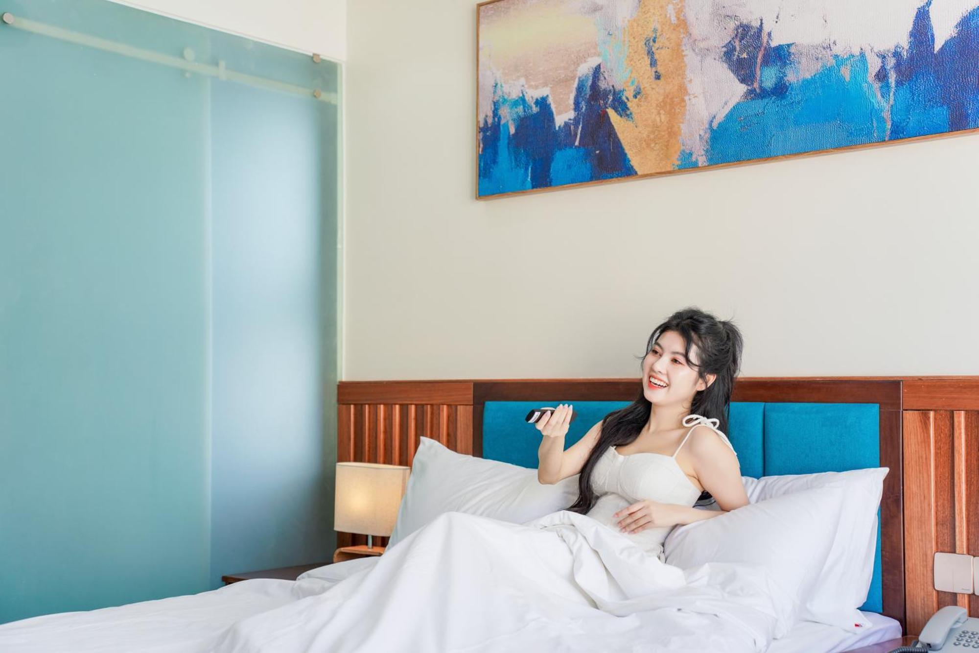Sea Wind Hotel By Thg Đà Nẵng Kültér fotó