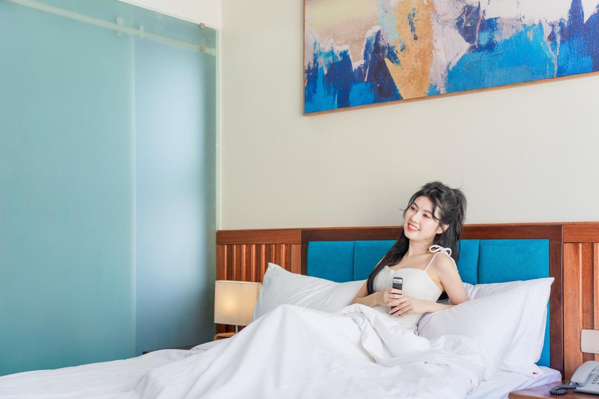 Sea Wind Hotel By Thg Đà Nẵng Kültér fotó