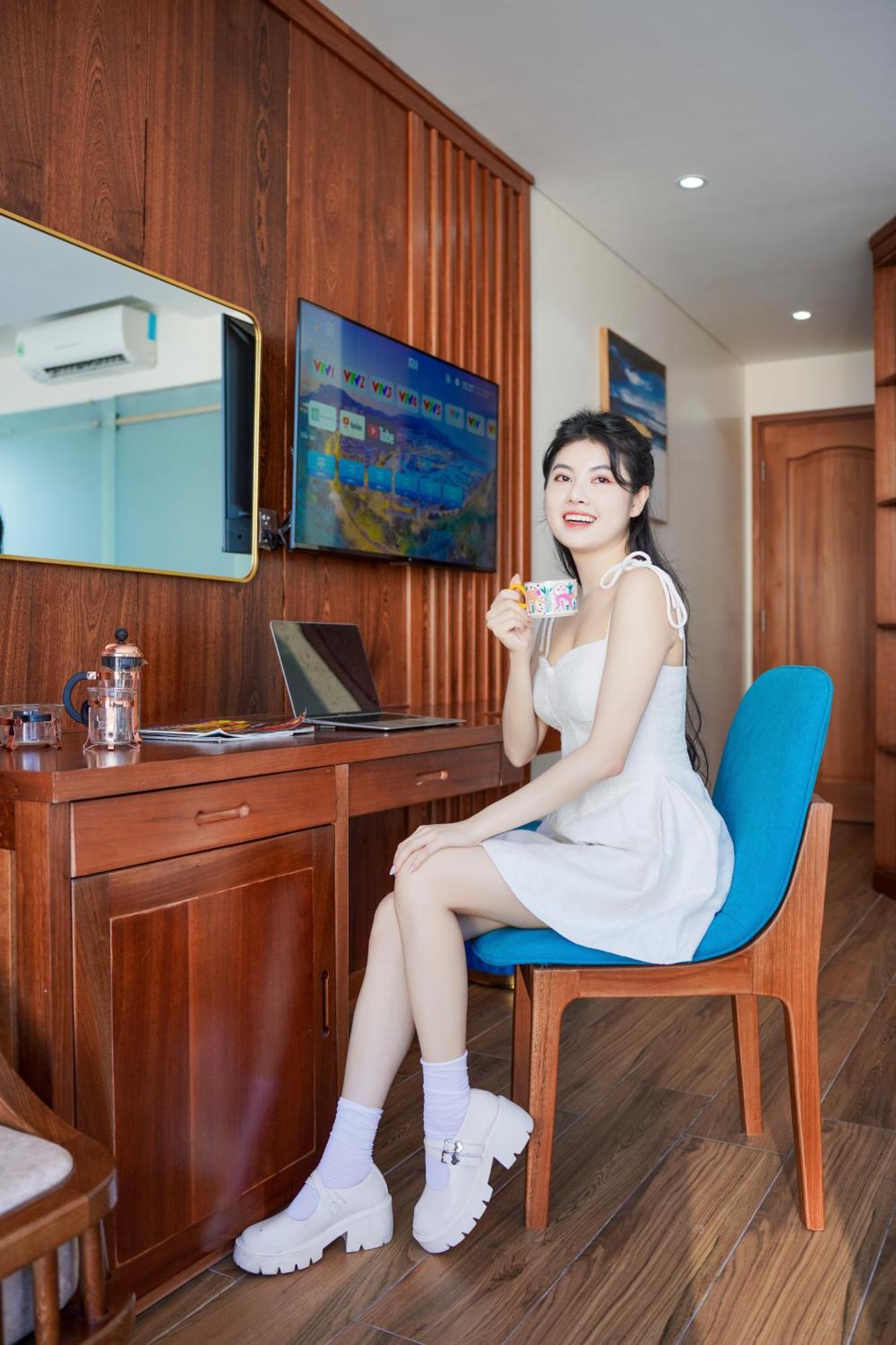 Sea Wind Hotel By Thg Đà Nẵng Kültér fotó