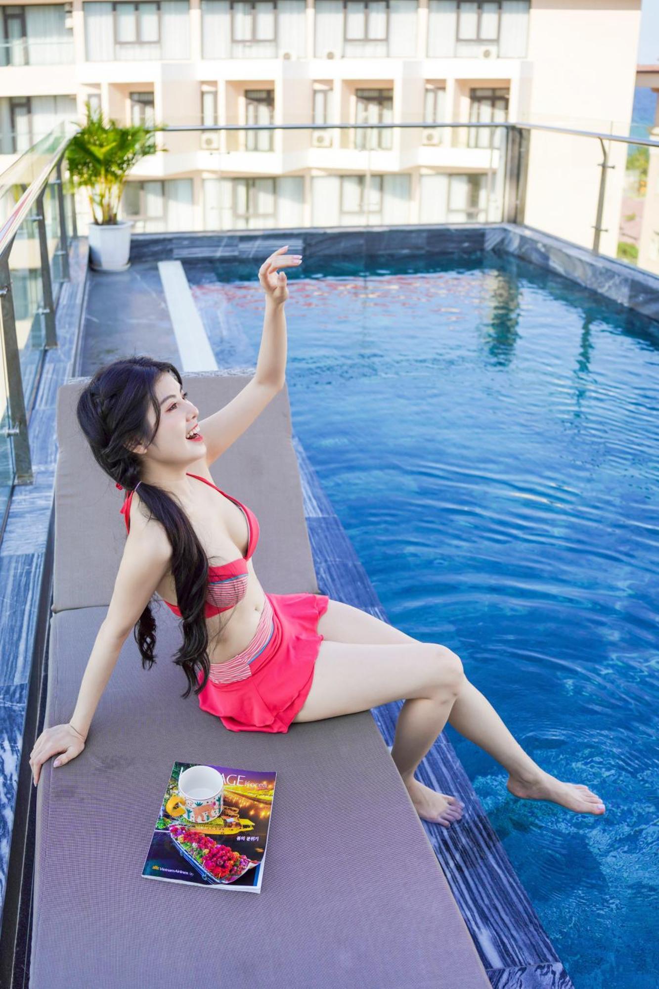 Sea Wind Hotel By Thg Đà Nẵng Kültér fotó
