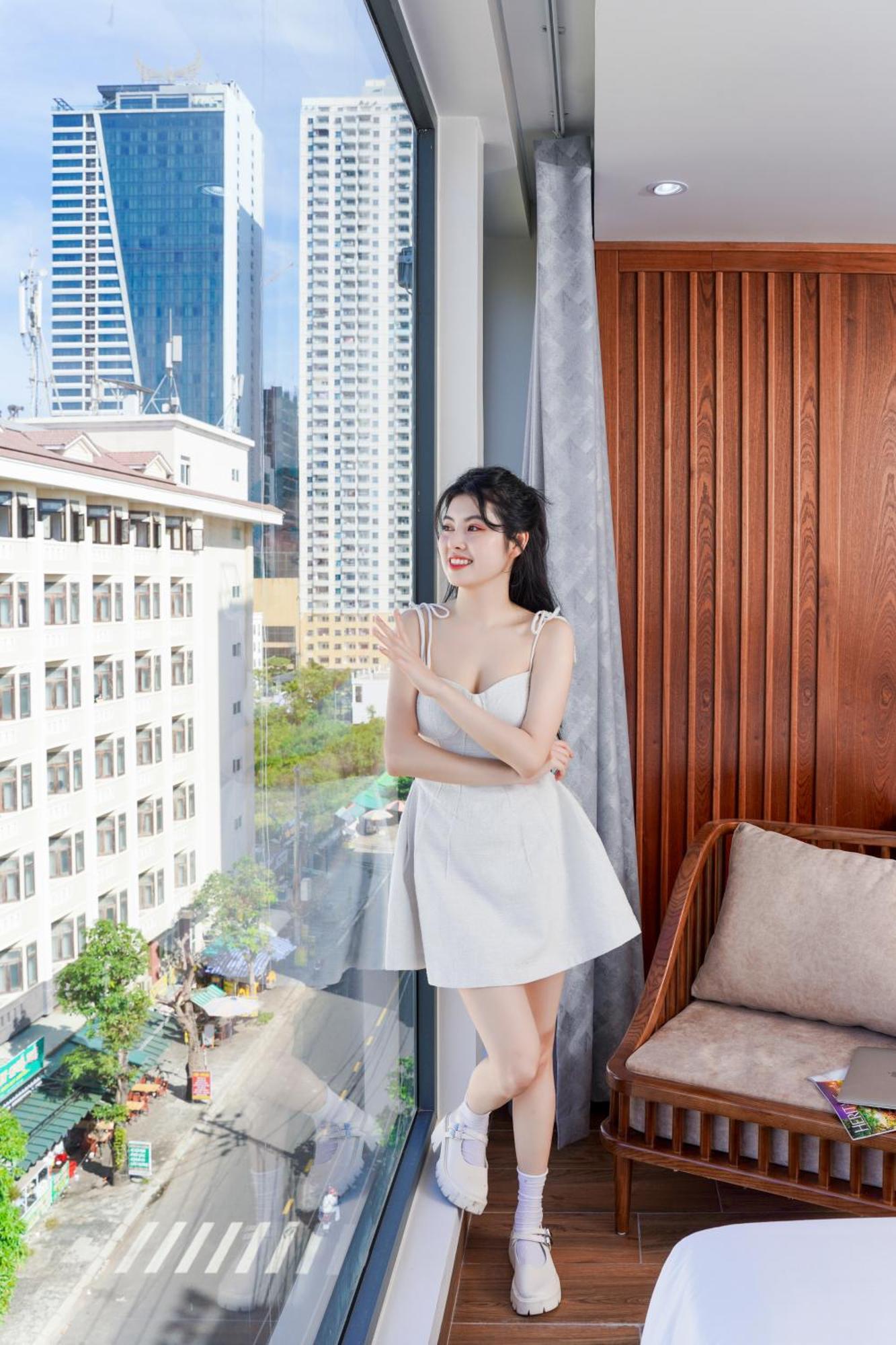 Sea Wind Hotel By Thg Đà Nẵng Kültér fotó