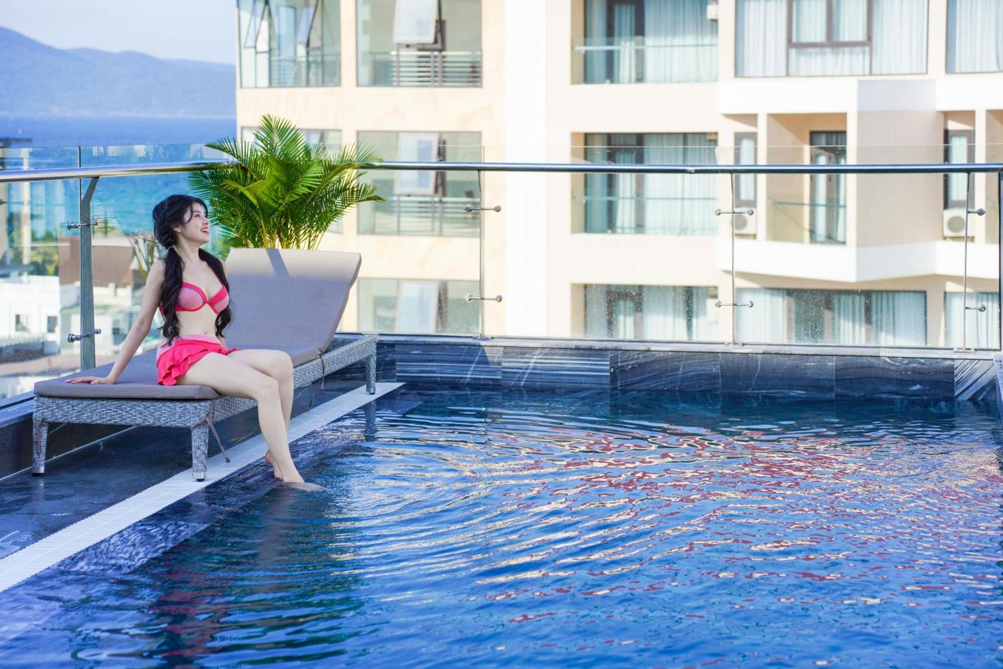 Sea Wind Hotel By Thg Đà Nẵng Kültér fotó