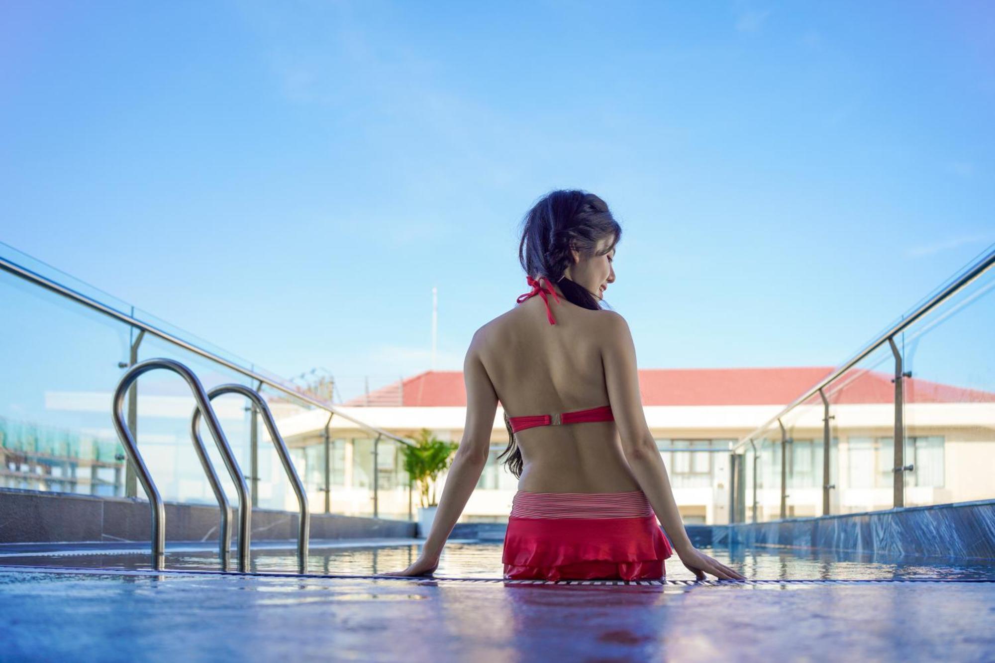 Sea Wind Hotel By Thg Đà Nẵng Kültér fotó