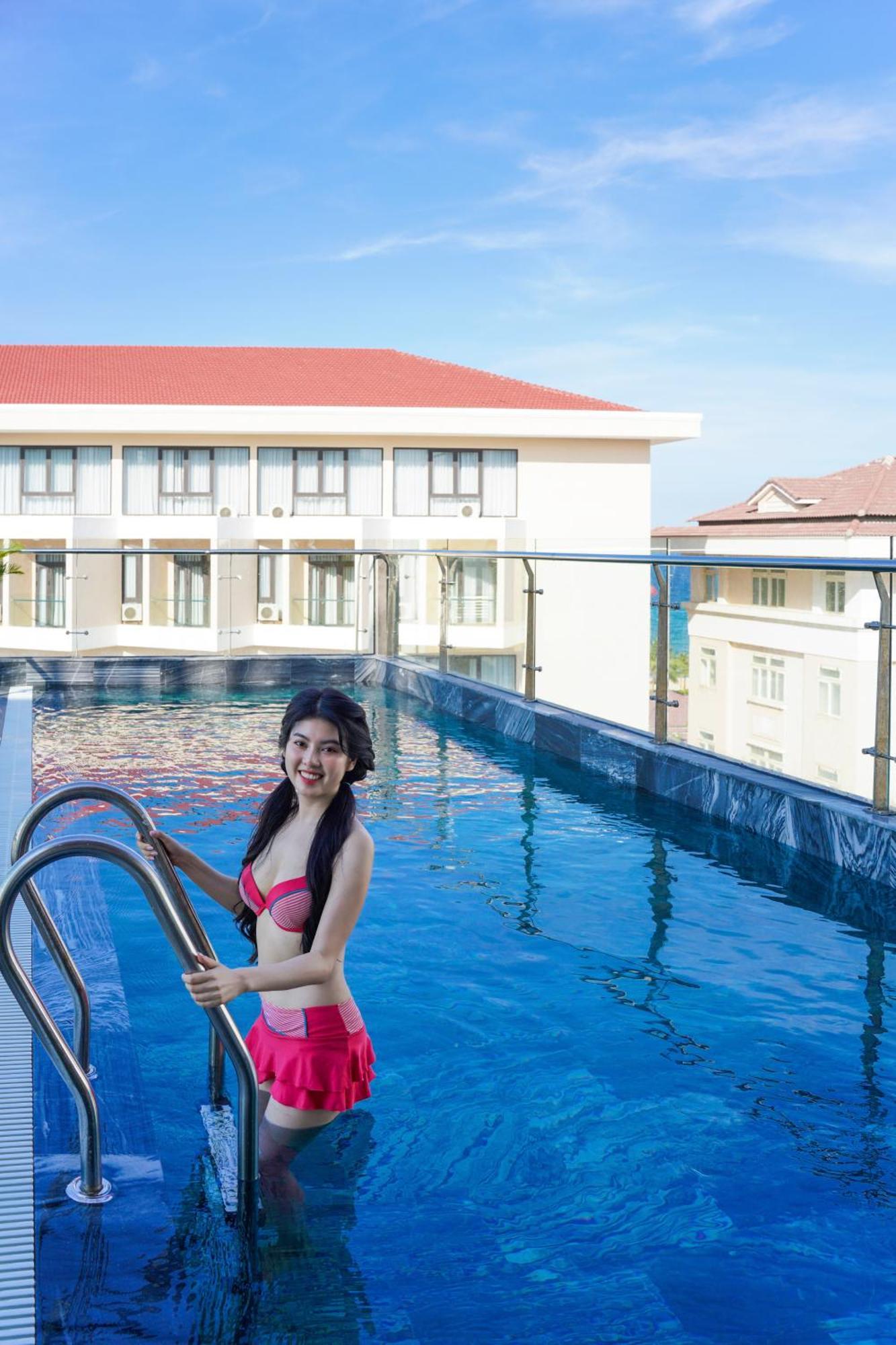 Sea Wind Hotel By Thg Đà Nẵng Kültér fotó