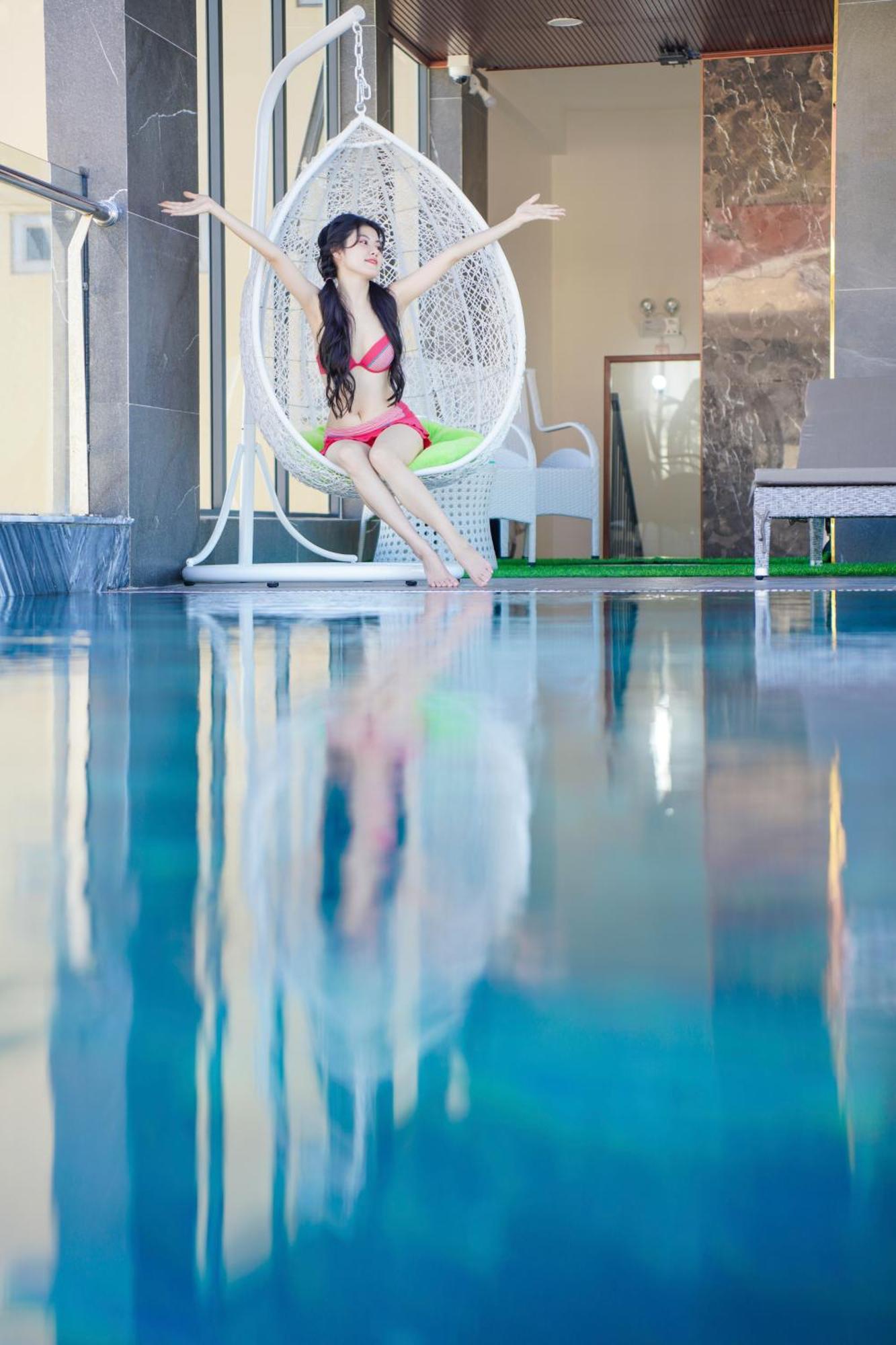 Sea Wind Hotel By Thg Đà Nẵng Kültér fotó