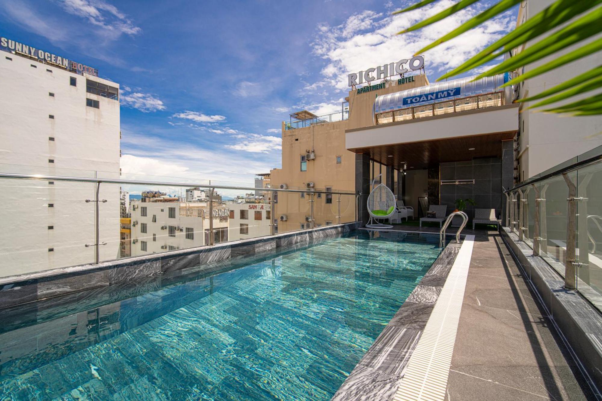 Sea Wind Hotel By Thg Đà Nẵng Kültér fotó