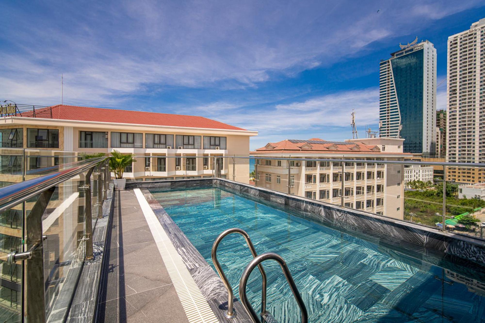 Sea Wind Hotel By Thg Đà Nẵng Kültér fotó