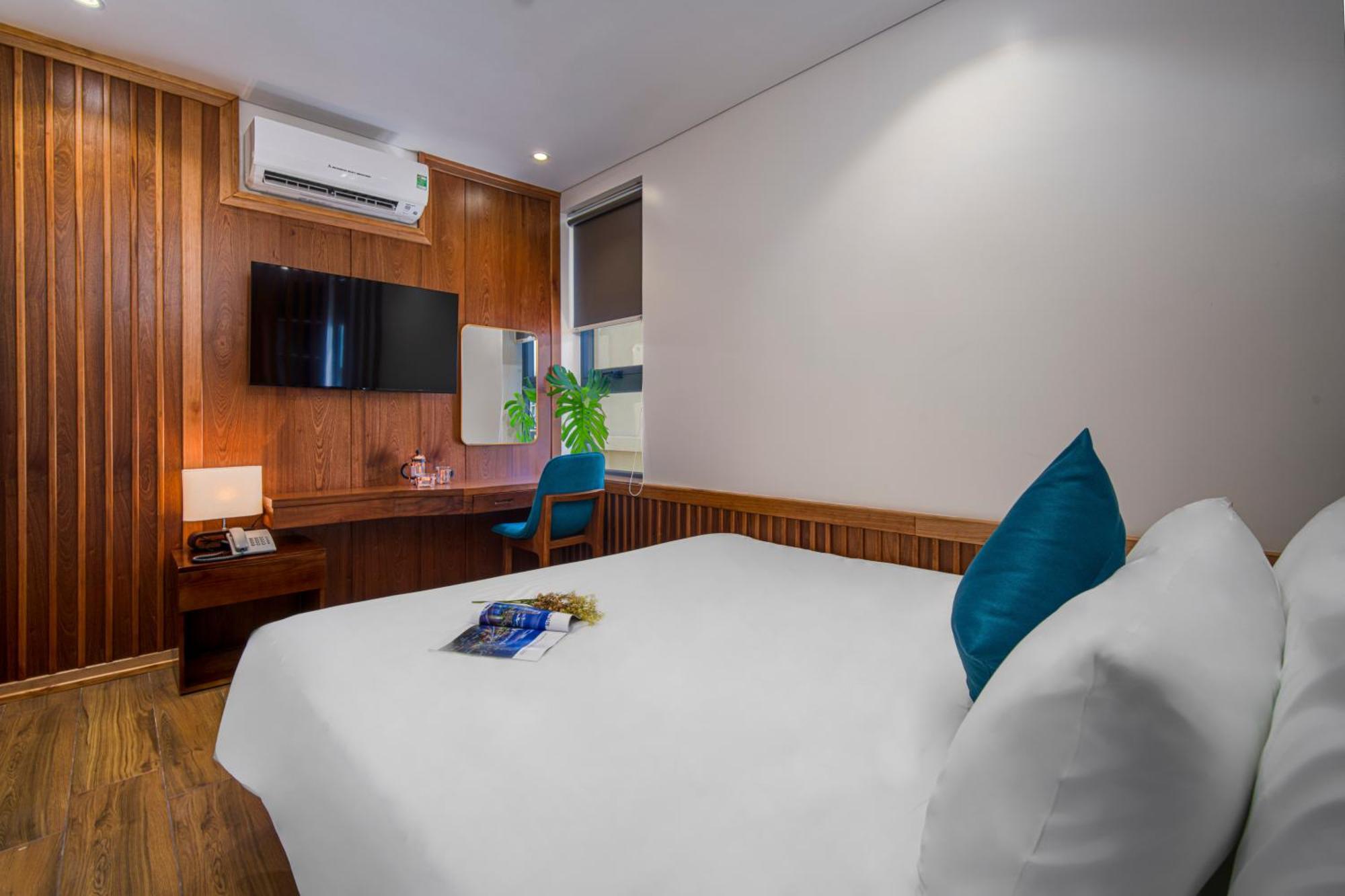 Sea Wind Hotel By Thg Đà Nẵng Kültér fotó