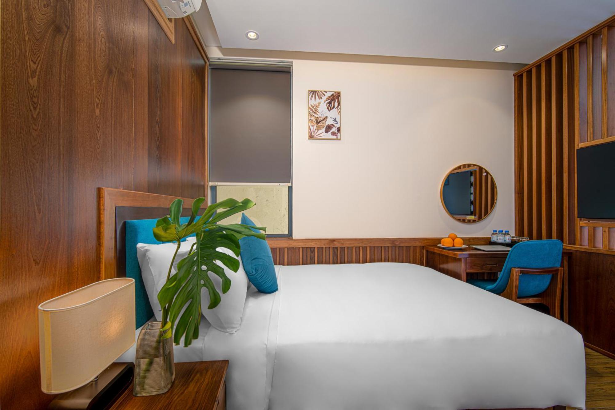 Sea Wind Hotel By Thg Đà Nẵng Kültér fotó