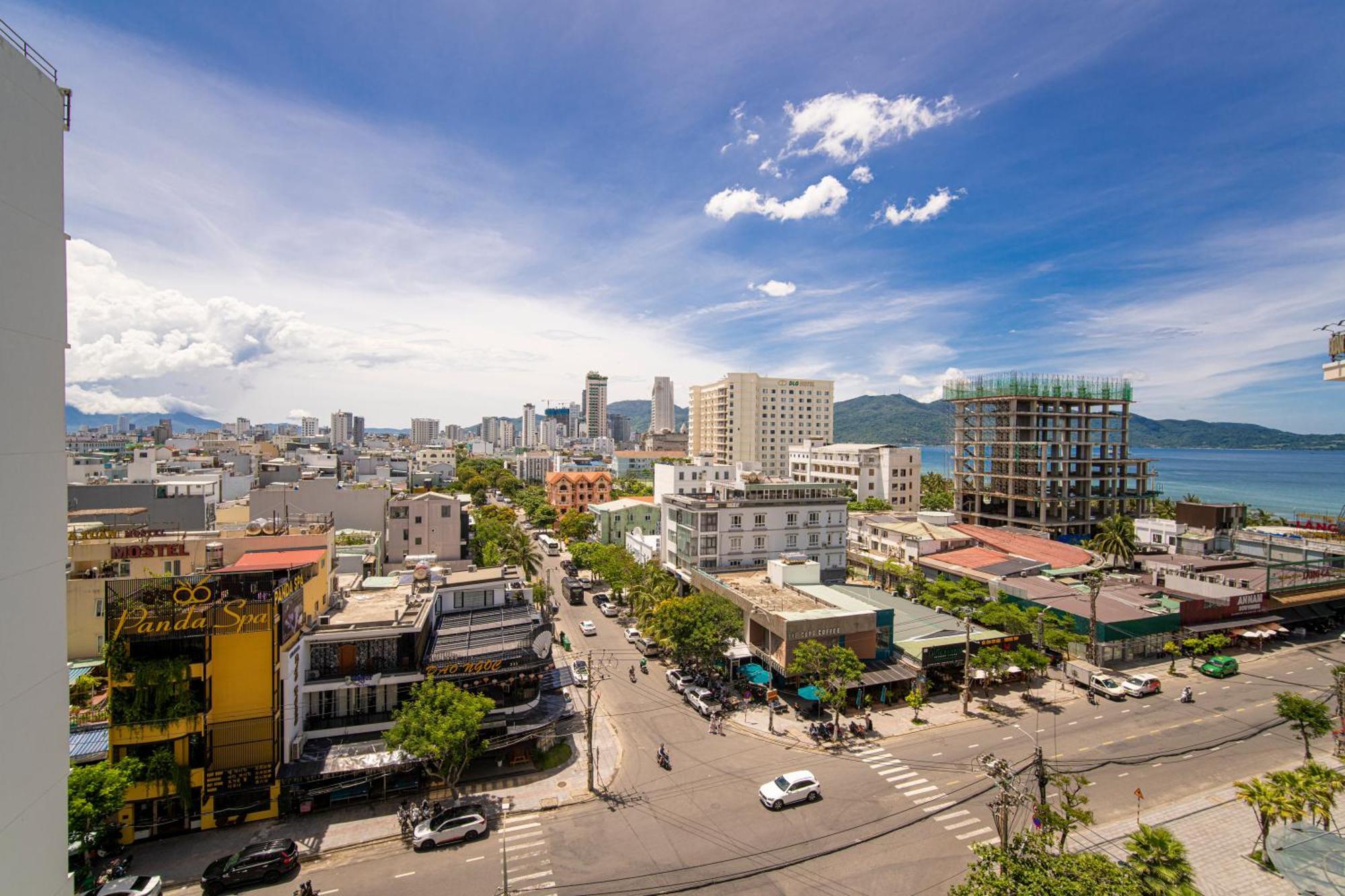 Sea Wind Hotel By Thg Đà Nẵng Kültér fotó