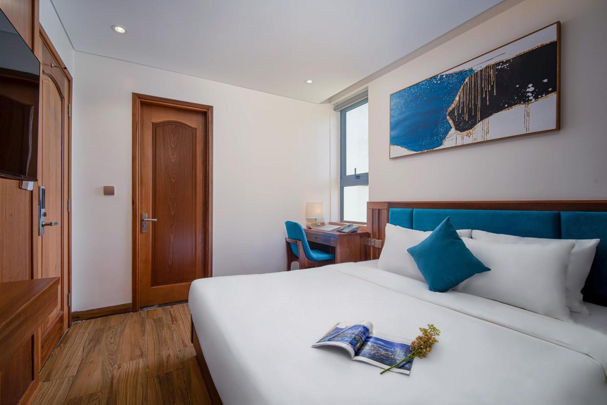 Sea Wind Hotel By Thg Đà Nẵng Kültér fotó
