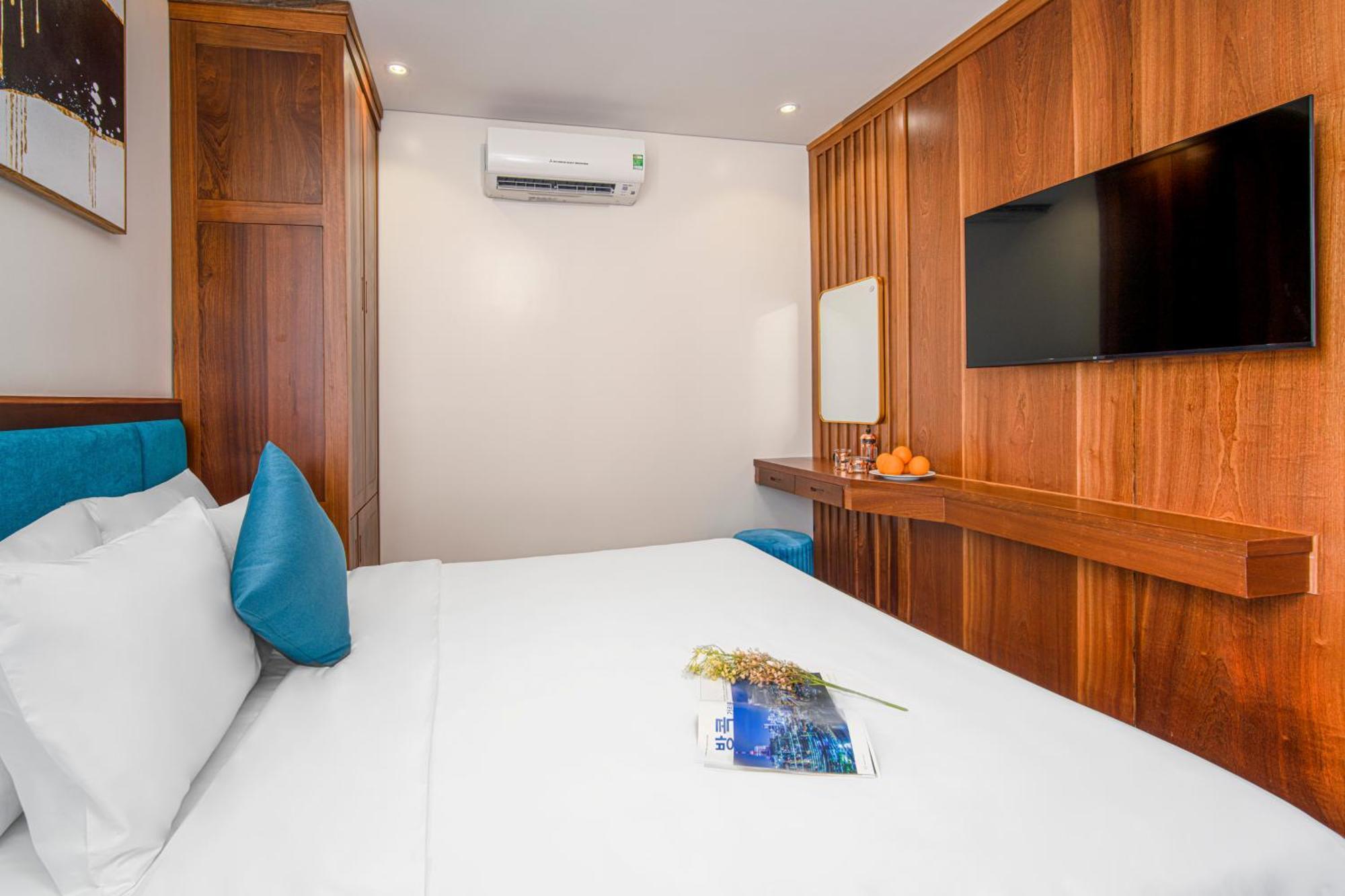 Sea Wind Hotel By Thg Đà Nẵng Kültér fotó