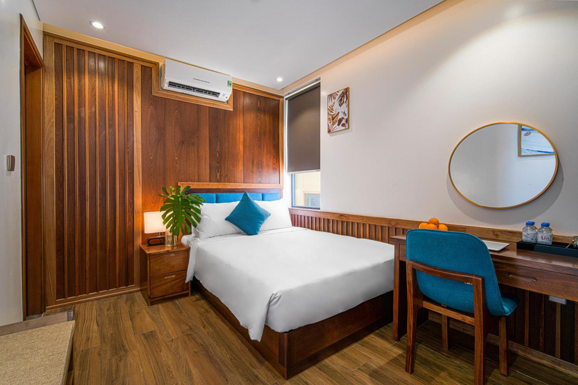 Sea Wind Hotel By Thg Đà Nẵng Kültér fotó