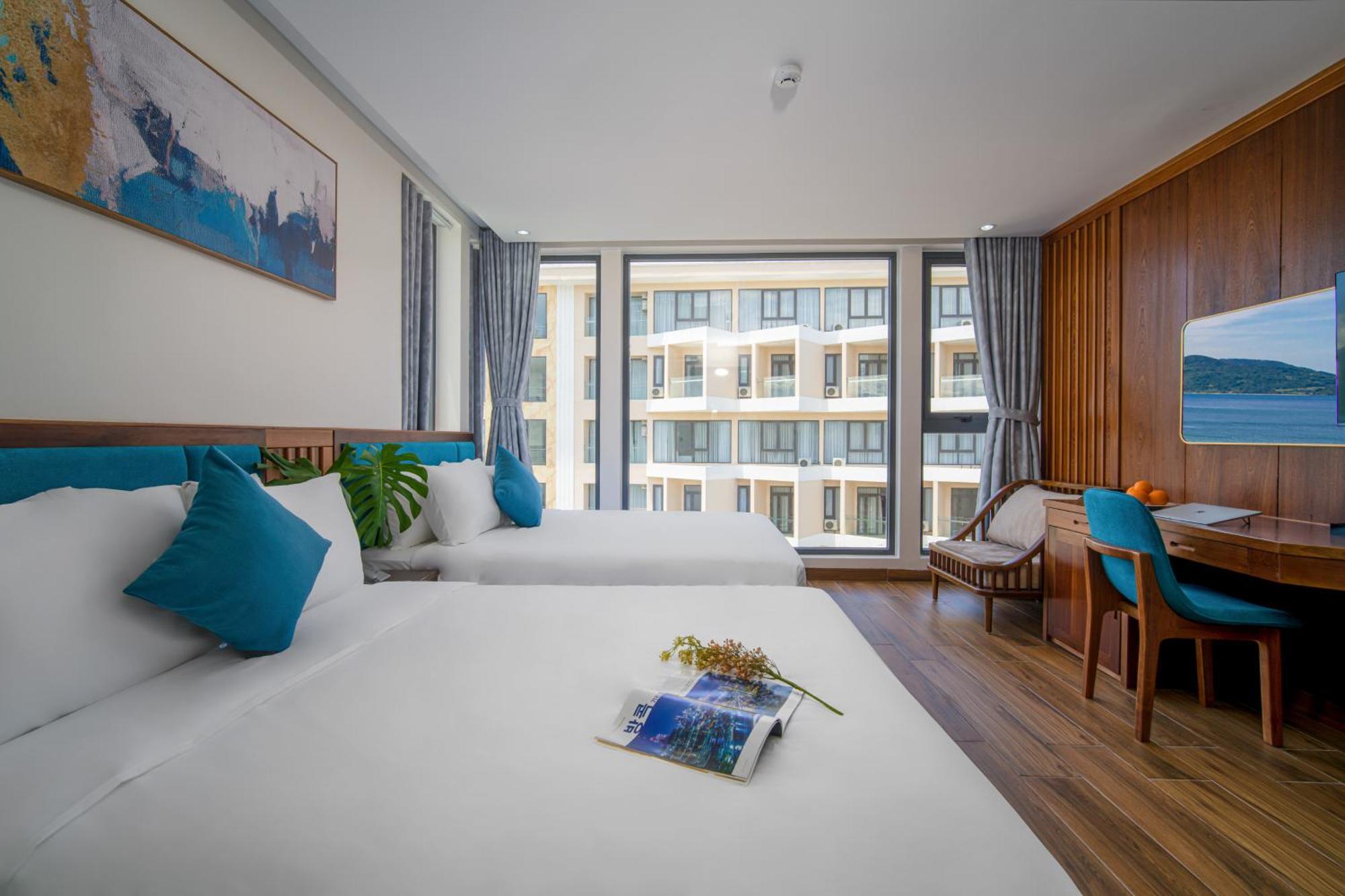 Sea Wind Hotel By Thg Đà Nẵng Kültér fotó