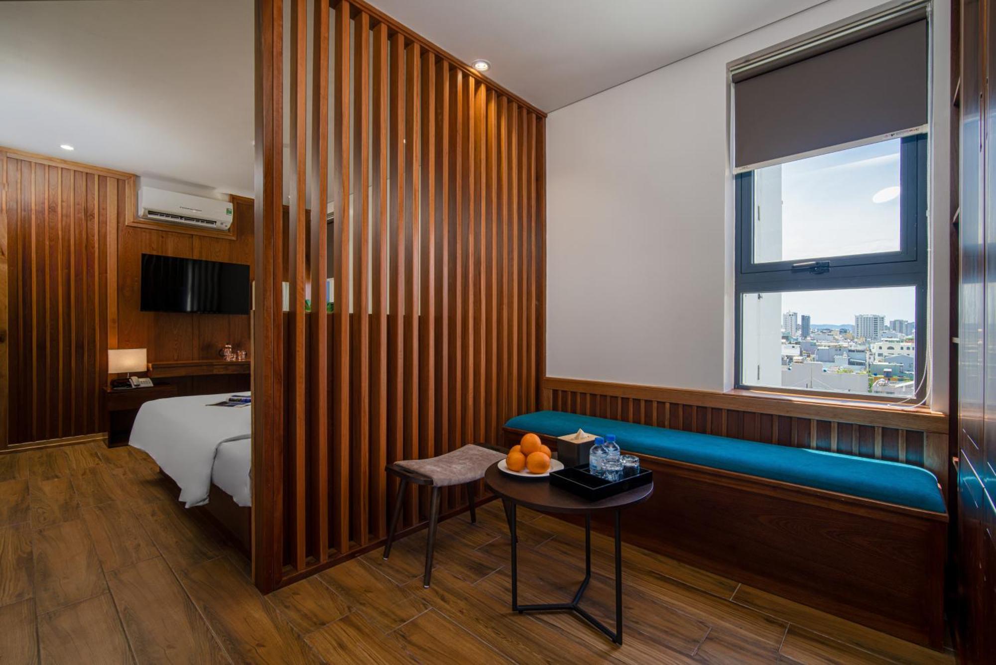 Sea Wind Hotel By Thg Đà Nẵng Kültér fotó